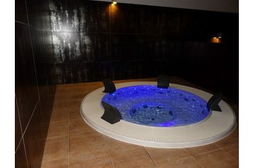 Slovakkia Hotel Lazy pod Makytou, Eksterjöör
